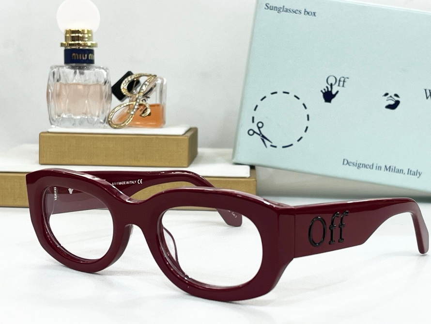 OFF White Sunglasses(AAAA)-378