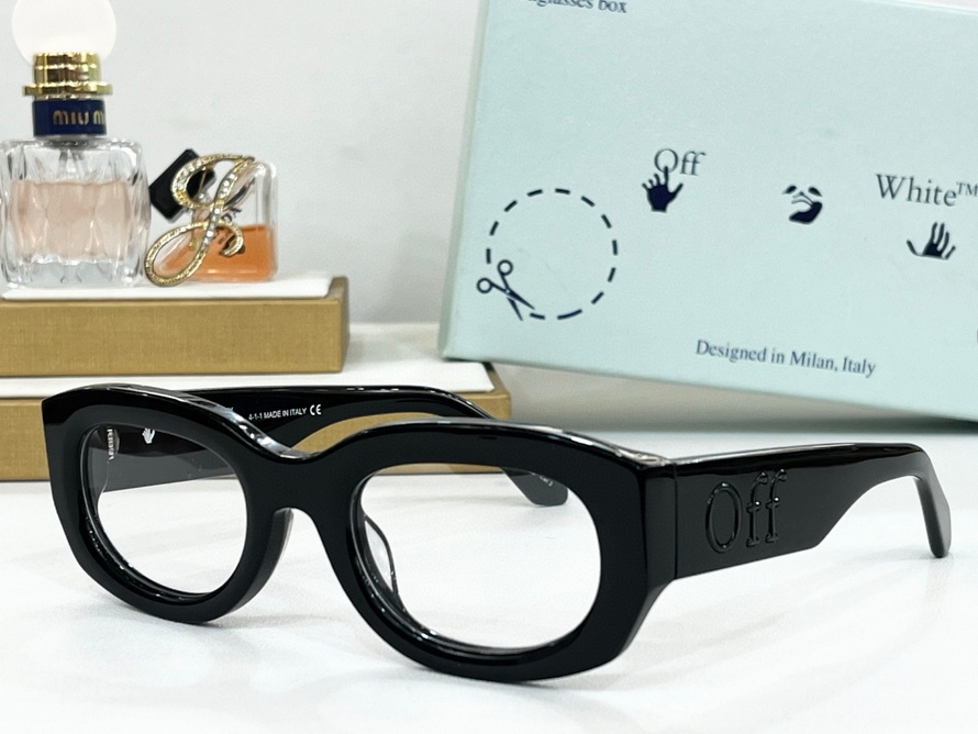 OFF White Sunglasses(AAAA)-377