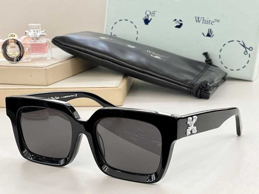 OFF White Sunglasses(AAAA)-370