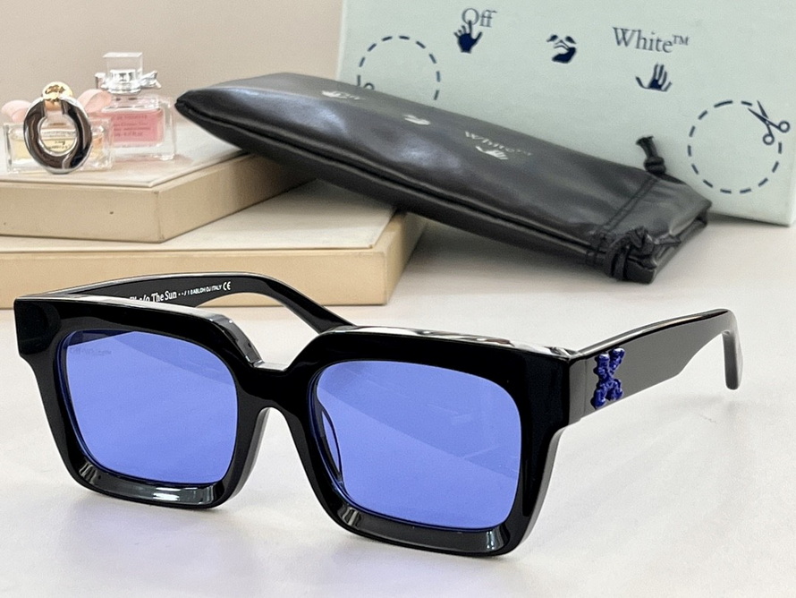 OFF White Sunglasses(AAAA)-369