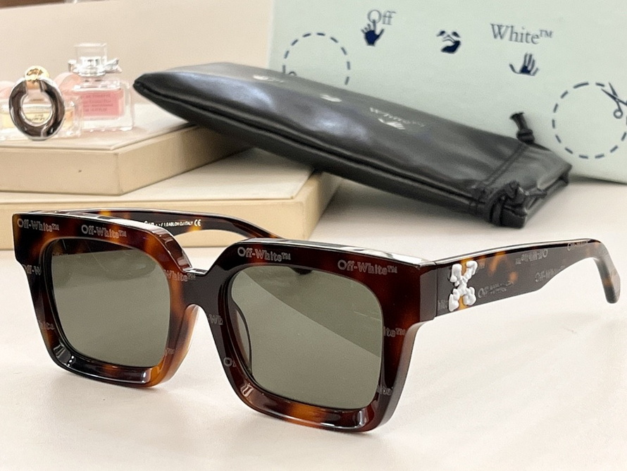 OFF White Sunglasses(AAAA)-368