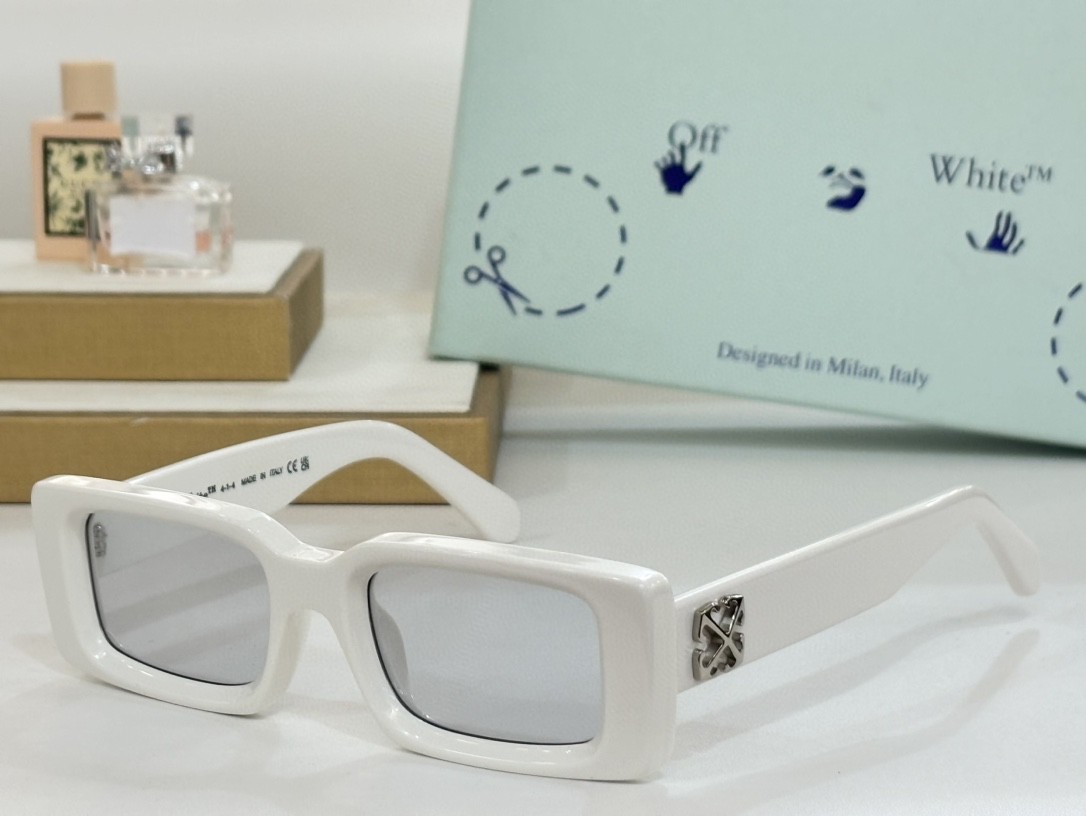 OFF White Sunglasses(AAAA)-350