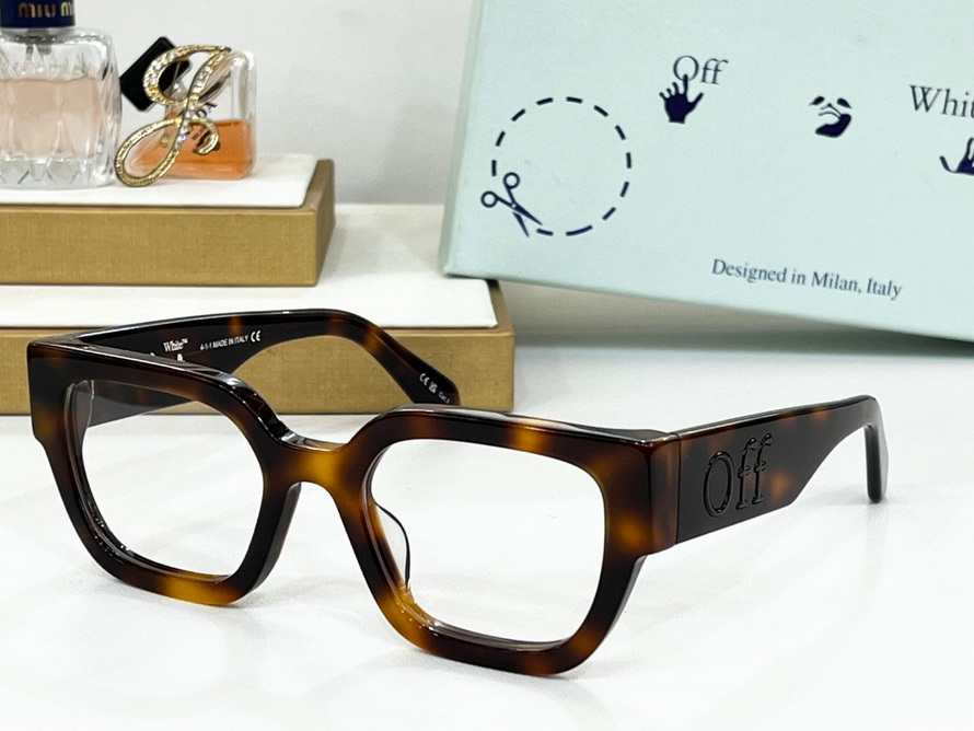 OFF White Sunglasses(AAAA)-343