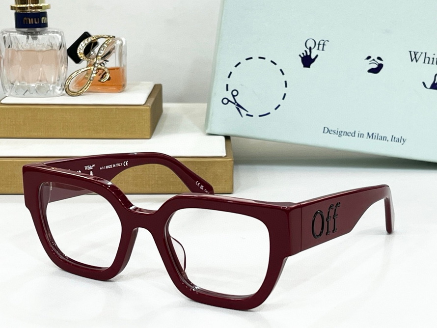 OFF White Sunglasses(AAAA)-340