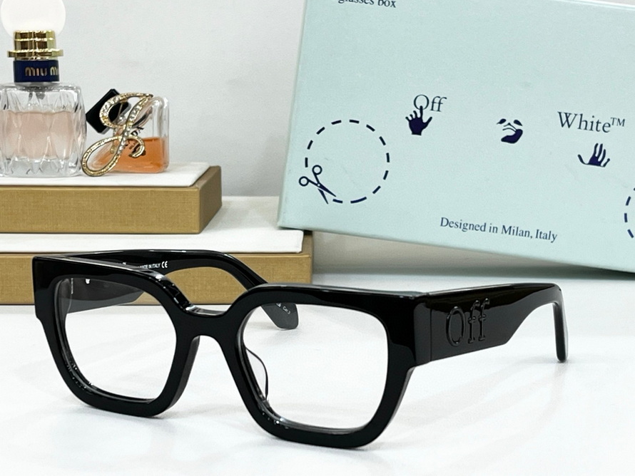 OFF White Sunglasses(AAAA)-338