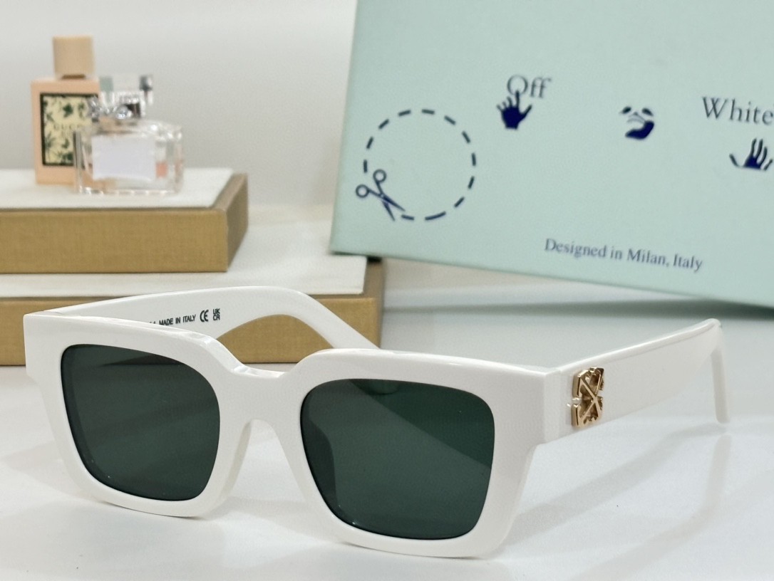 OFF White Sunglasses(AAAA)-331