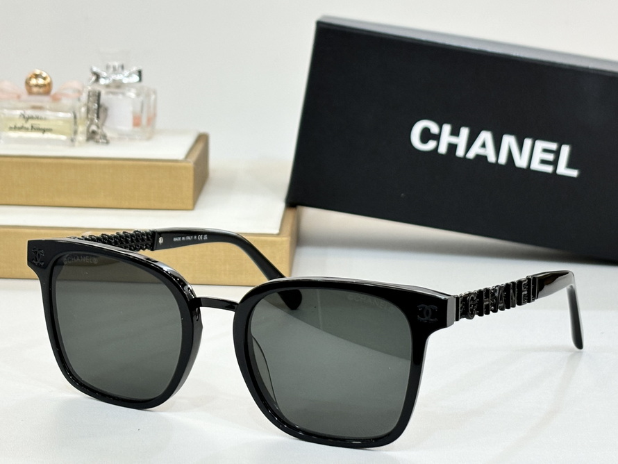 Ch*el sunglasses(aaaa)-2231