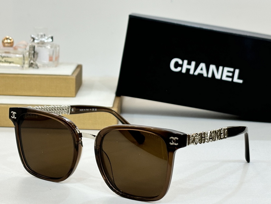 Ch*el sunglasses(aaaa)-2227
