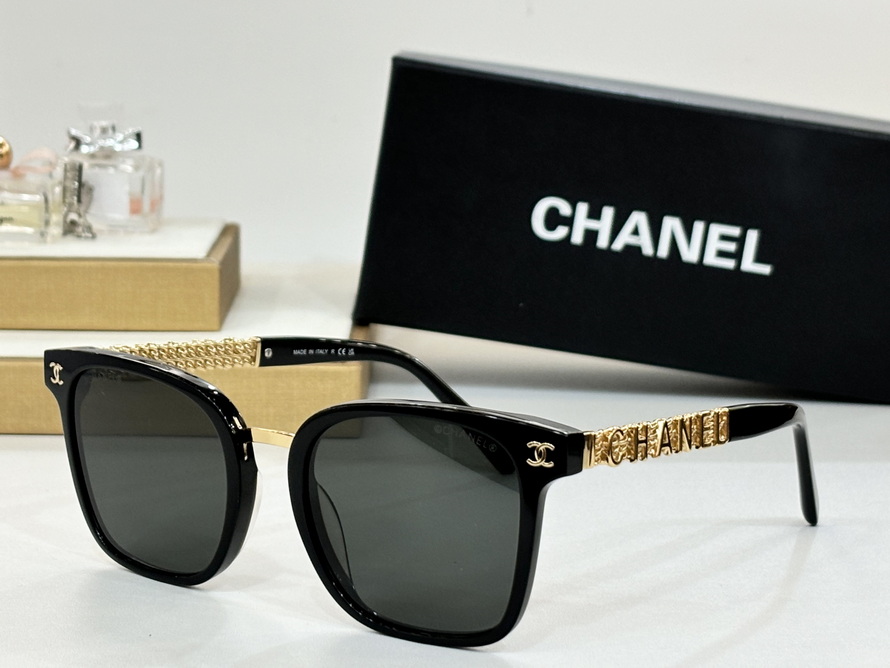 Ch*el sunglasses(aaaa)-2225
