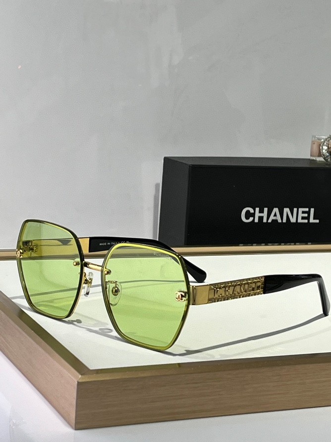 Ch*el sunglasses(aaaa)-2210