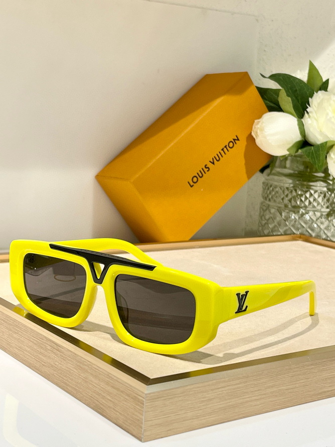 LV Sunglasses(AAAA)-2800