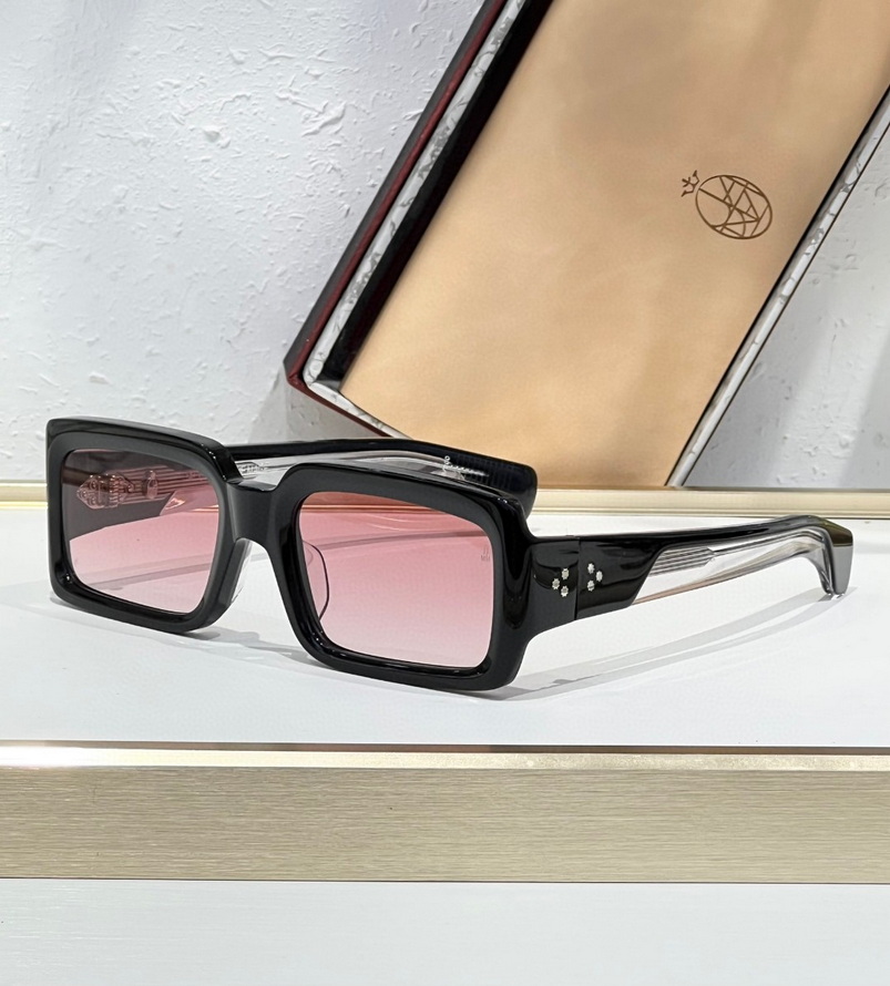 JACQUES MARIE MAGE Sunglasses(AAAA)-918