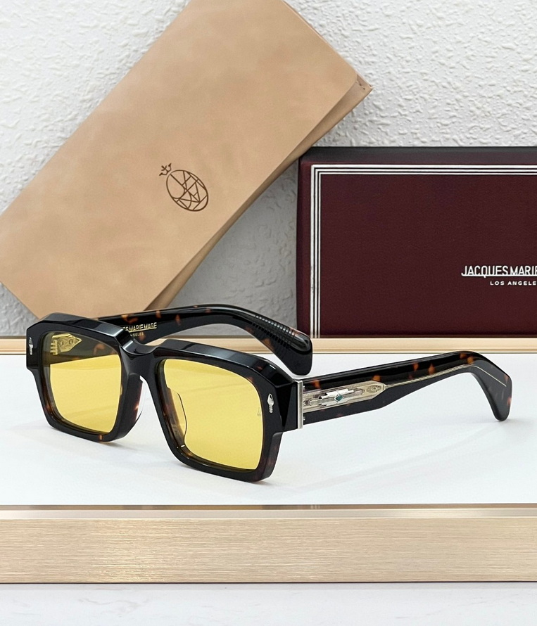 JACQUES MARIE MAGE Sunglasses(AAAA)-878