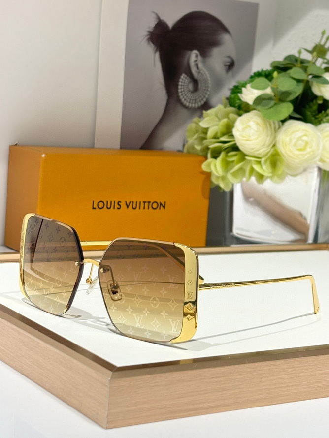 LV Sunglasses(AAAA)-2784