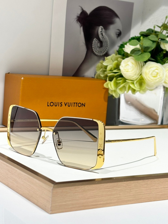 LV Sunglasses(AAAA)-2782