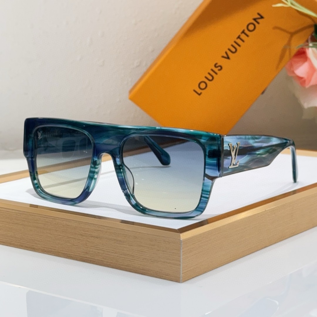 LV Sunglasses(AAAA)-2758