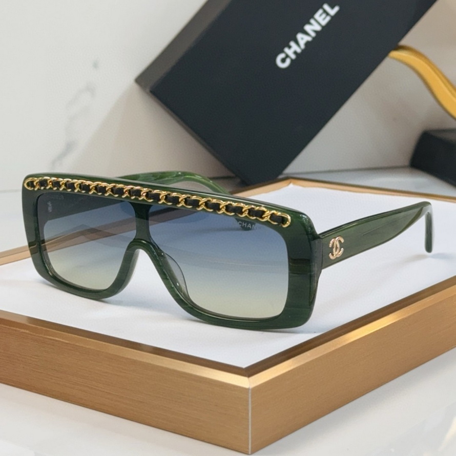 Ch*el sunglasses(aaaa)-2198