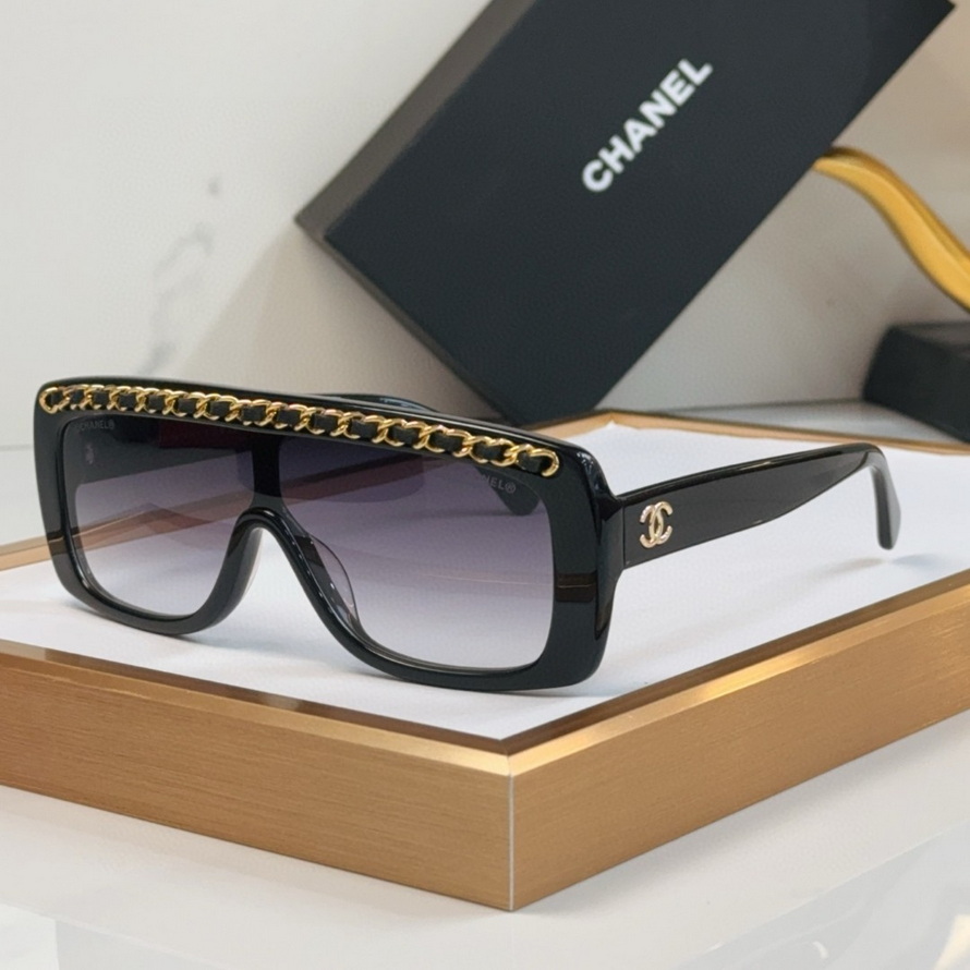 Ch*el sunglasses(aaaa)-2197