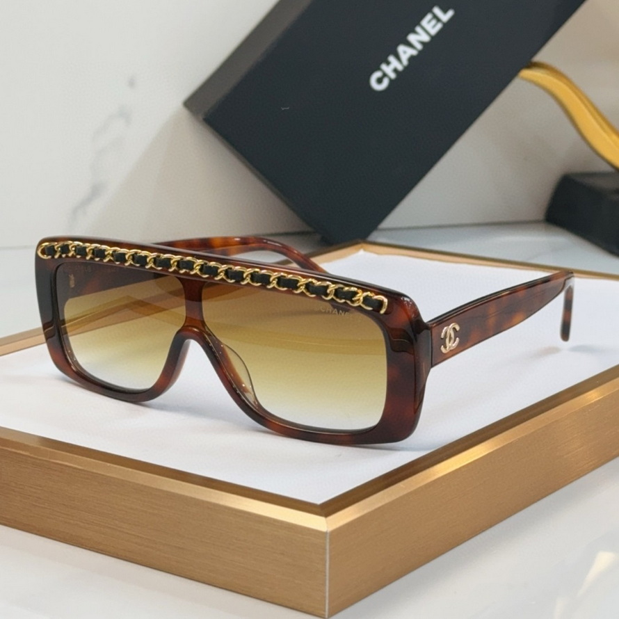 Ch*el sunglasses(aaaa)-2195