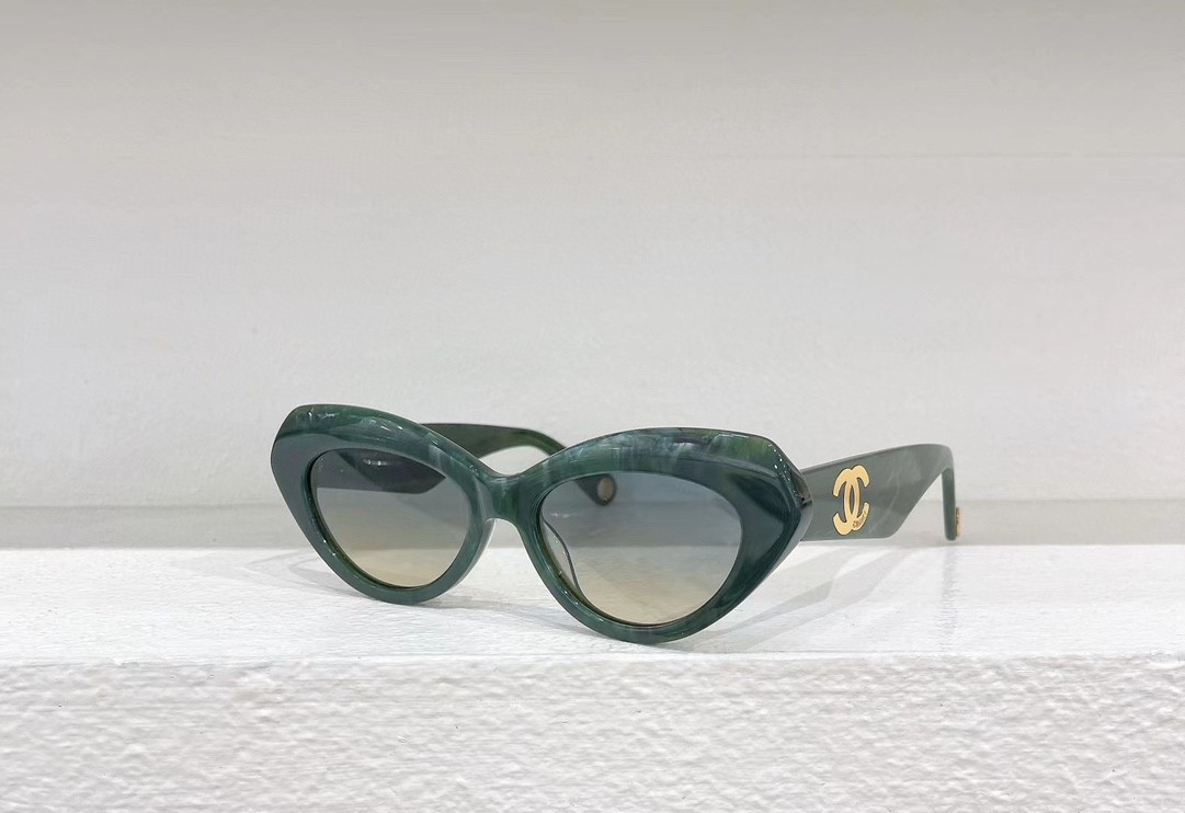 Ch*el sunglasses(aaaa)-2162