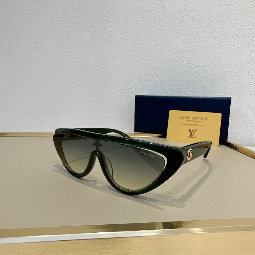 LV Sunglasses(AAAA)-2743