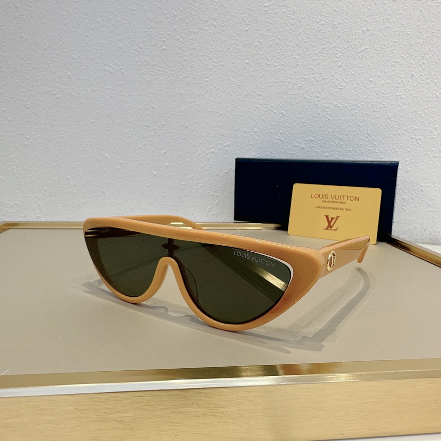 LV Sunglasses(AAAA)-2742