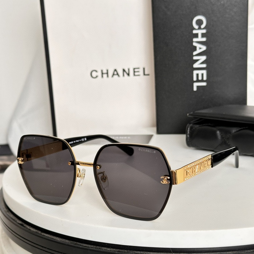 Ch*el sunglasses(aaaa)-2159