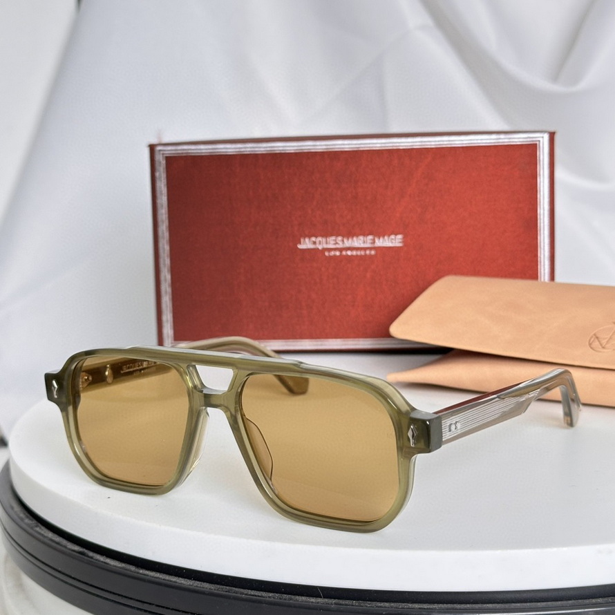 JACQUES MARIE MAGE Sunglasses(AAAA)-848