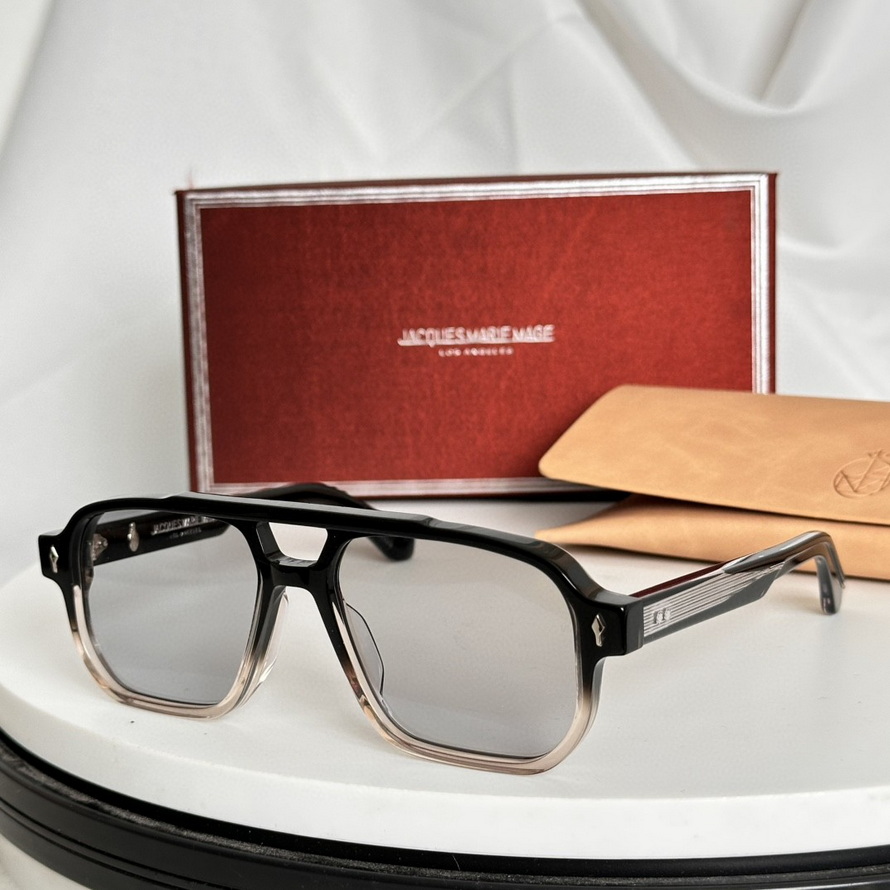 JACQUES MARIE MAGE Sunglasses(AAAA)-843