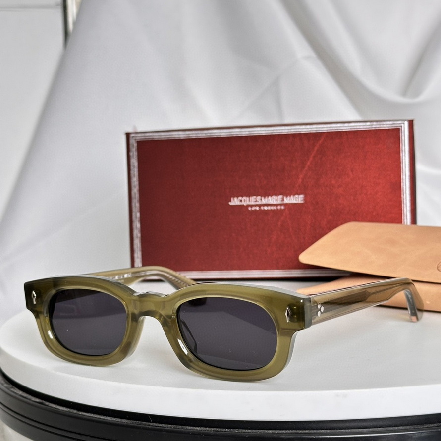 JACQUES MARIE MAGE Sunglasses(AAAA)-837