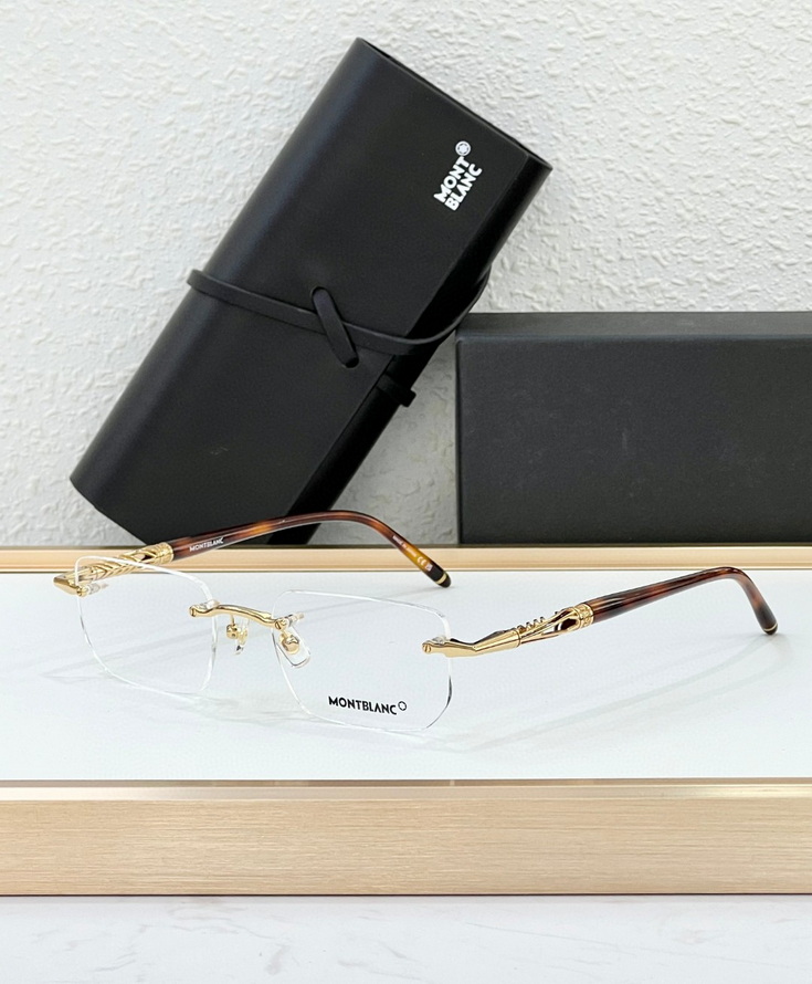 MONTBLANC Sunglasses(AAAA)-056