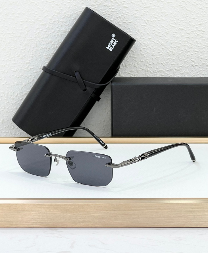 MONTBLANC Sunglasses(AAAA)-049