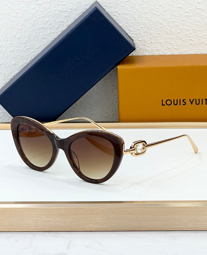 LV Sunglasses(AAAA)-2736