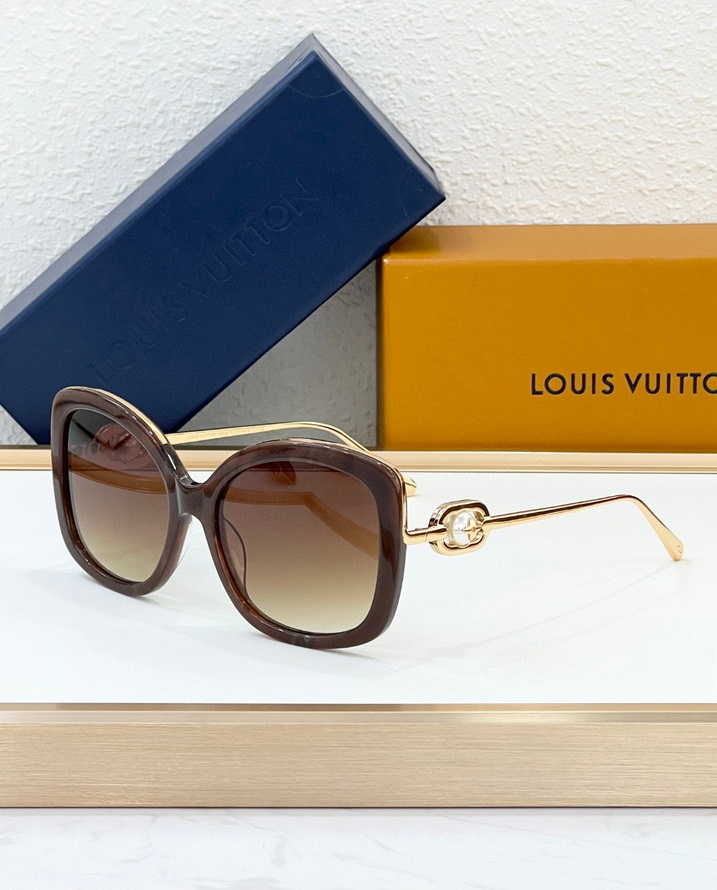 LV Sunglasses(AAAA)-2730
