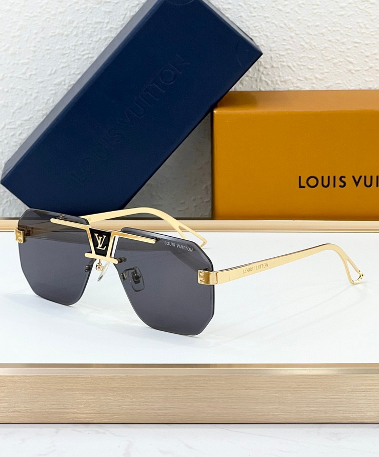 LV Sunglasses(AAAA)-2722
