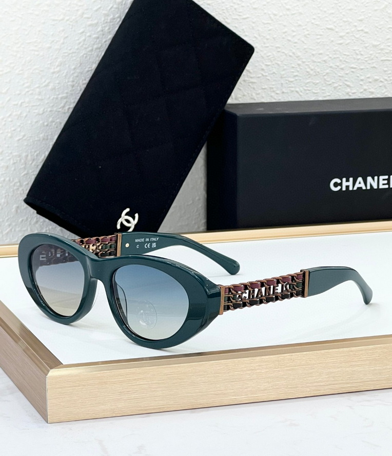 Ch*el sunglasses(aaaa)-2135