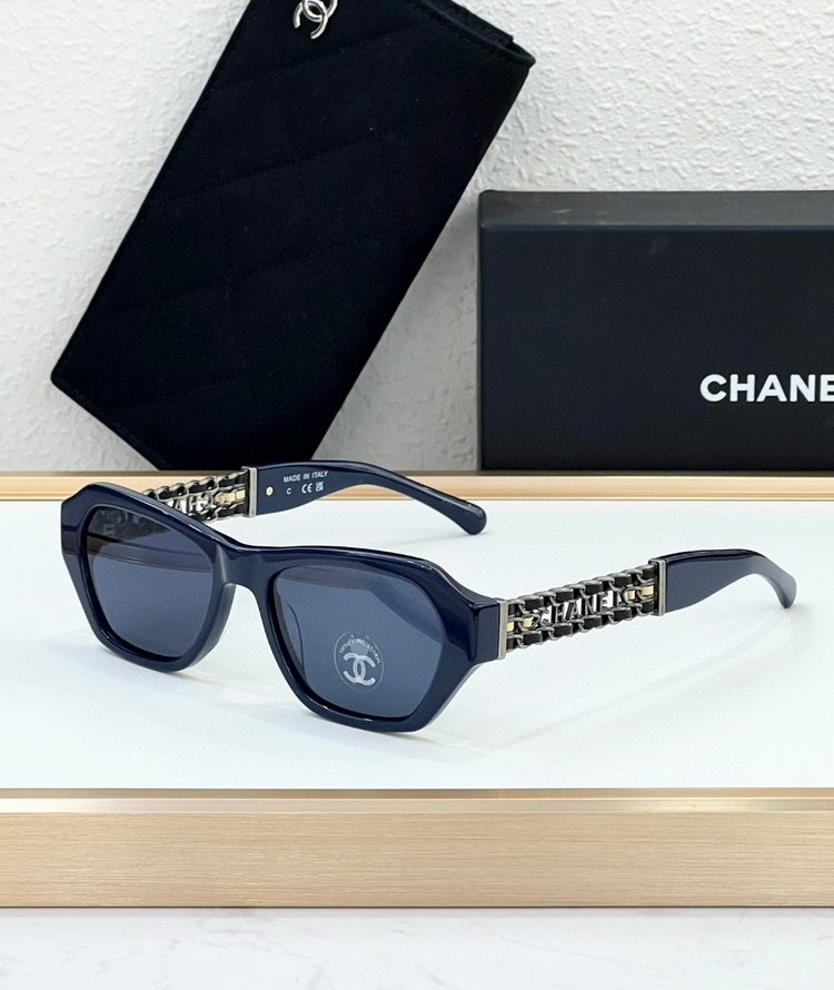 Ch*el sunglasses(aaaa)-2127