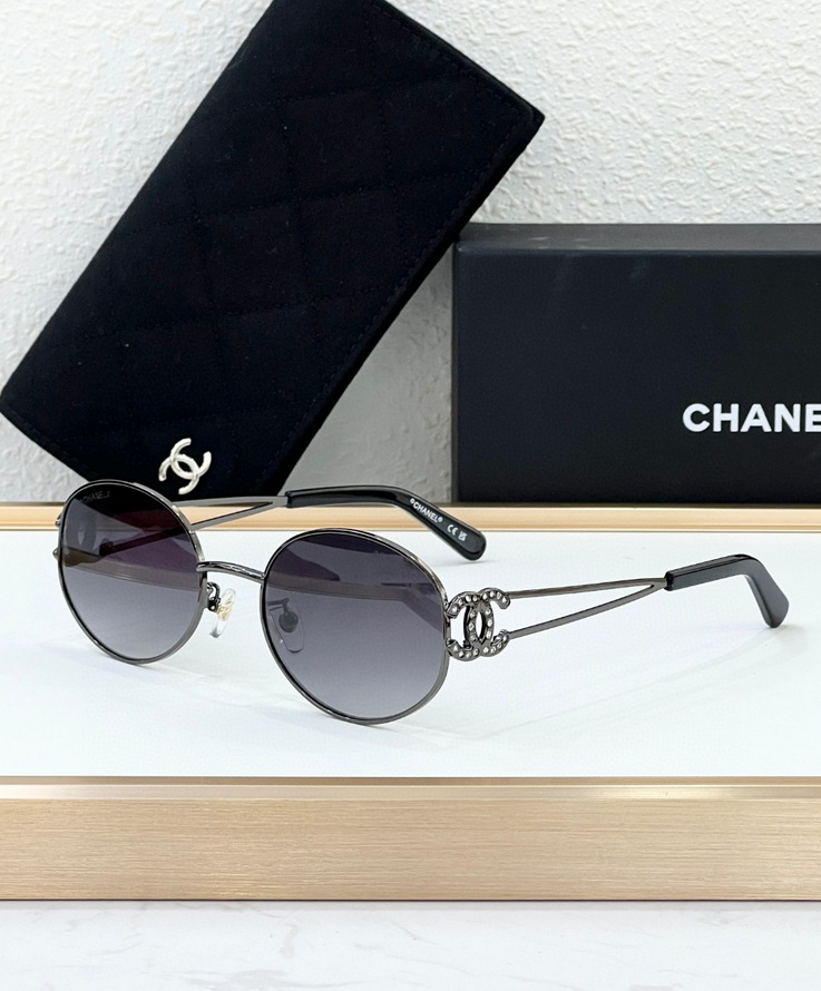 Ch*el sunglasses(aaaa)-2110