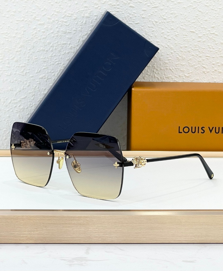LV Sunglasses(AAAA)-2711
