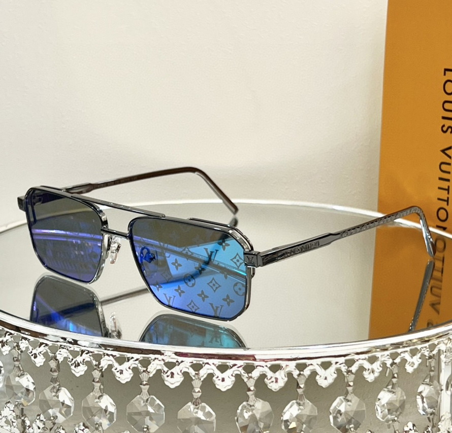 LV Sunglasses(AAAA)-2702