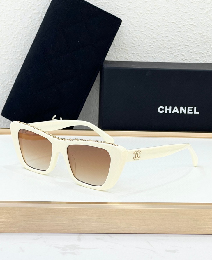 Ch*el sunglasses(aaaa)-2092