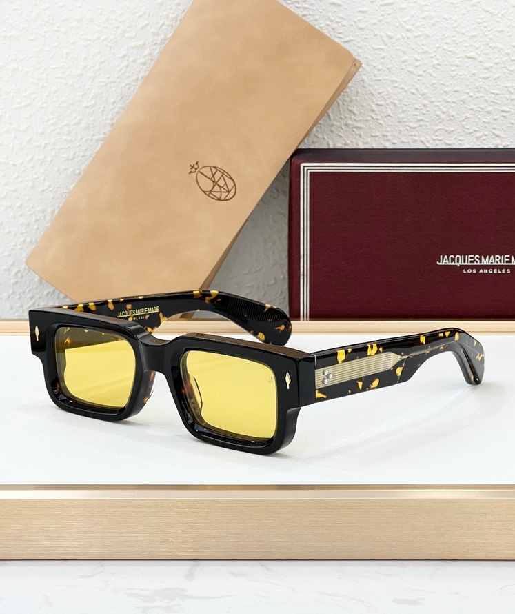 JACQUES MARIE MAGE Sunglasses(AAAA)-794