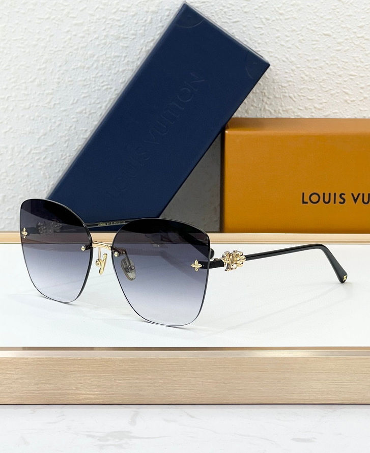 LV Sunglasses(AAAA)-2680