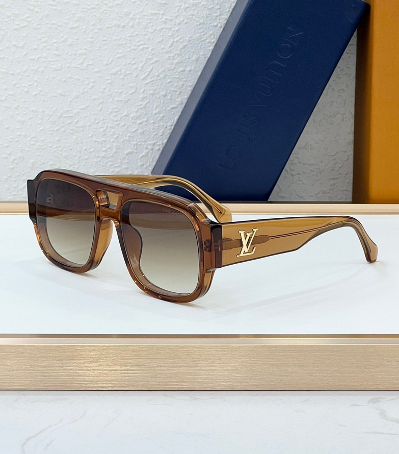 LV Sunglasses(AAAA)-2653