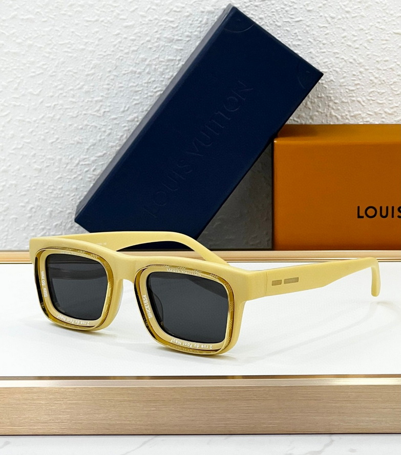 LV Sunglasses(AAAA)-2640
