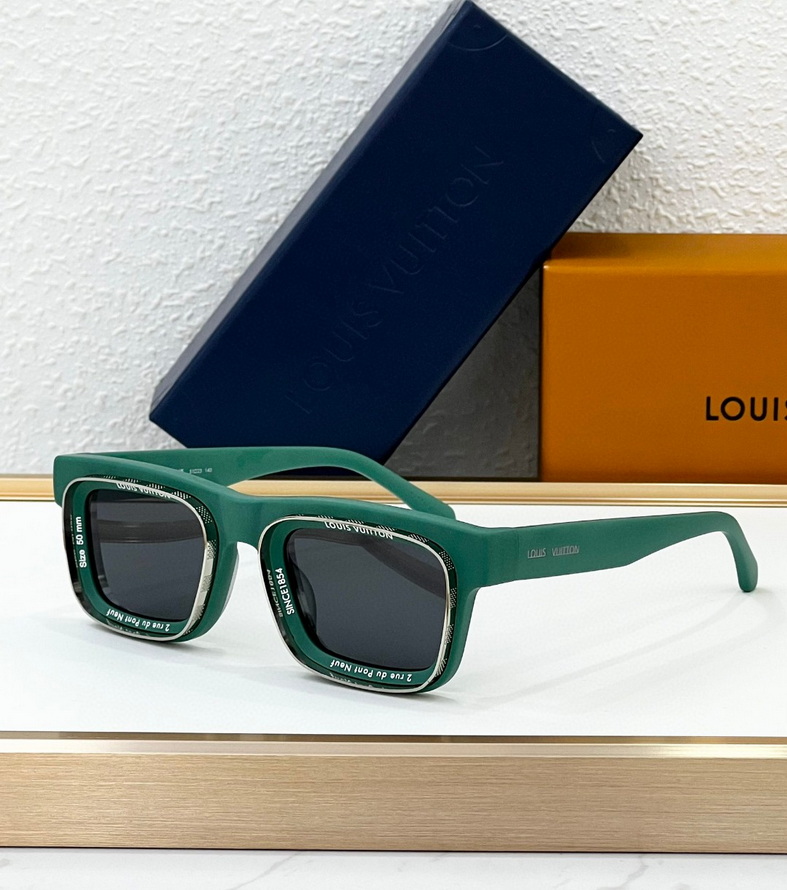 LV Sunglasses(AAAA)-2632