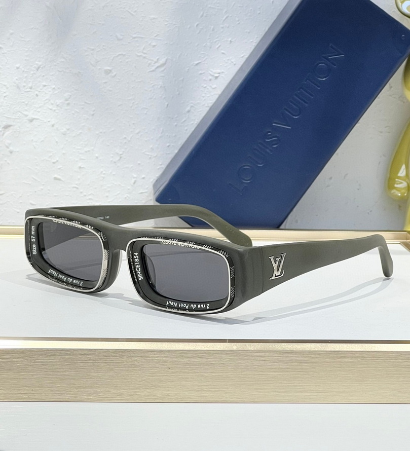 LV Sunglasses(AAAA)-2621
