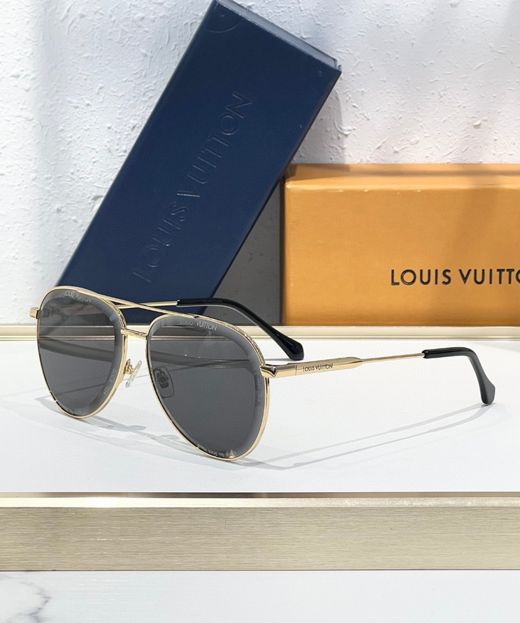 LV Sunglasses(AAAA)-2599