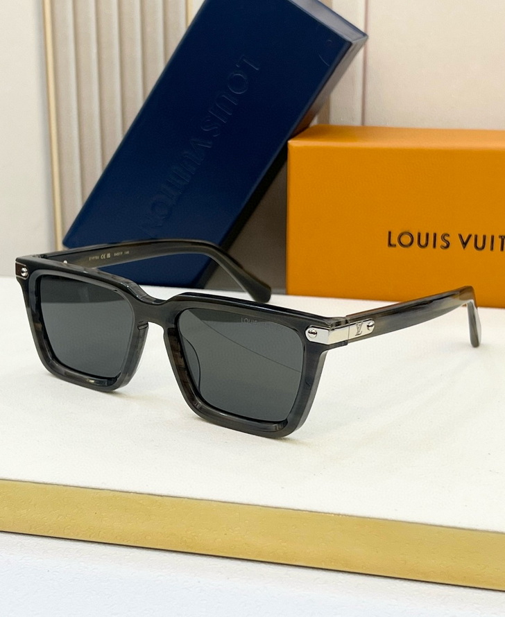 LV Sunglasses(AAAA)-2593