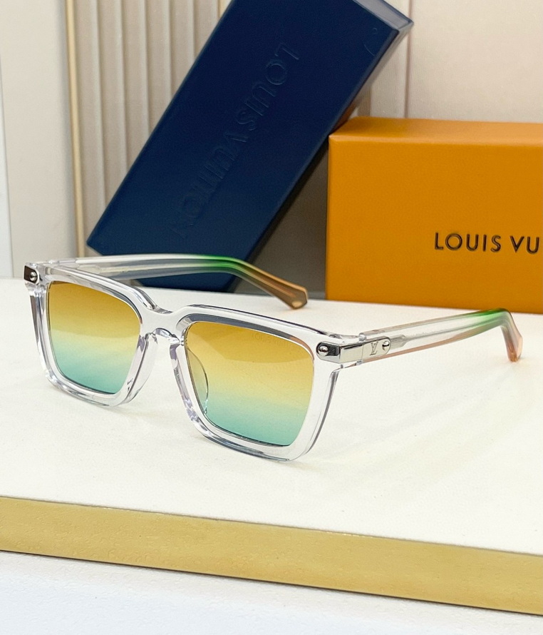LV Sunglasses(AAAA)-2589